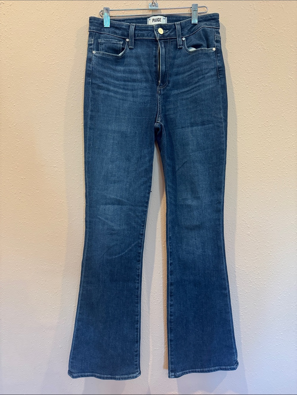 PAIGE Indigo Flare Jeans